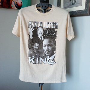Martin Luther King Jr. "I have a dream" Tee Size medium N.W.T.